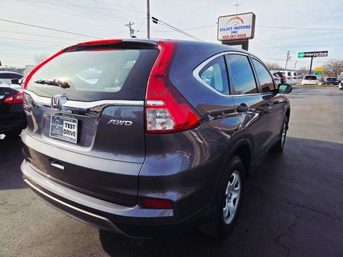 Used 2015 Honda CR-V LX image 5