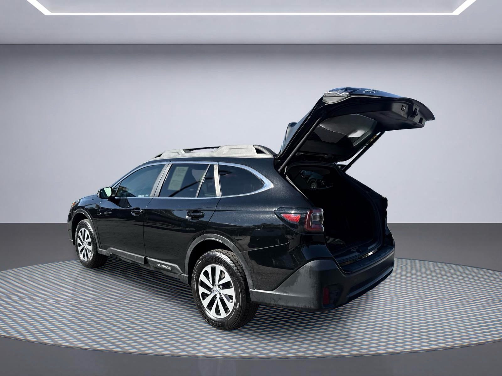 Used 2021 Subaru Outback Premium AWD/4WD image 9