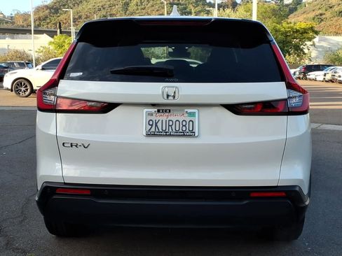 Certified 2024 Honda CR-V EX-L image 5