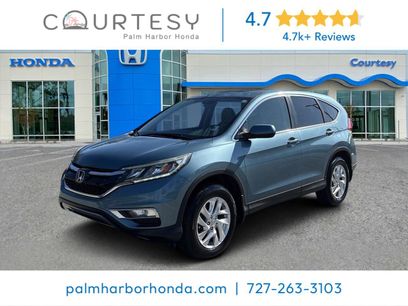 Used 2015 Honda CR-V EX
