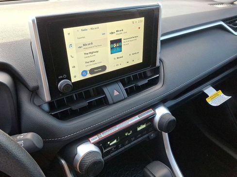 New 2025 Toyota RAV4 LE image 16