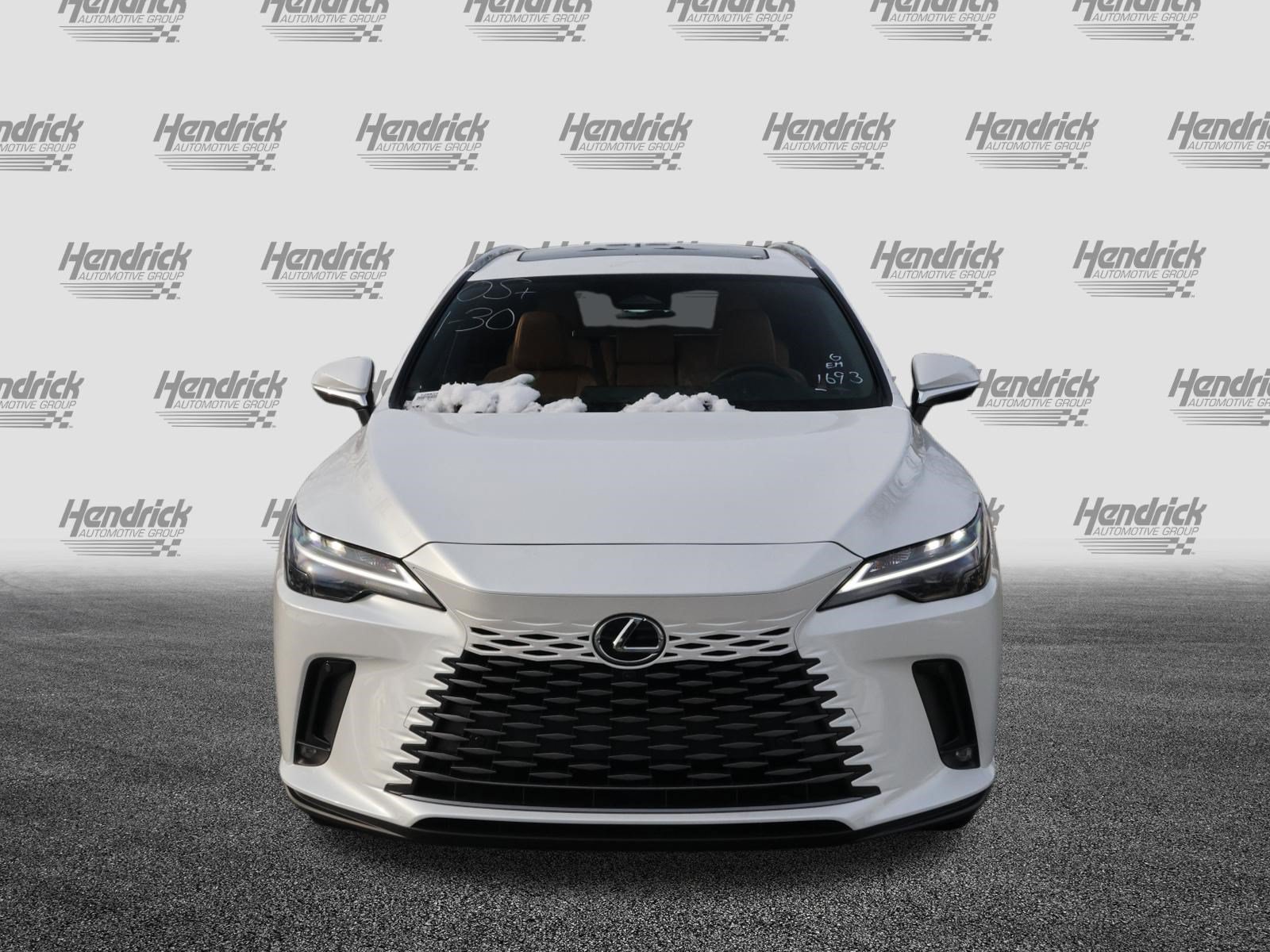 New 2026 Lexus RX 350 AWD image 3