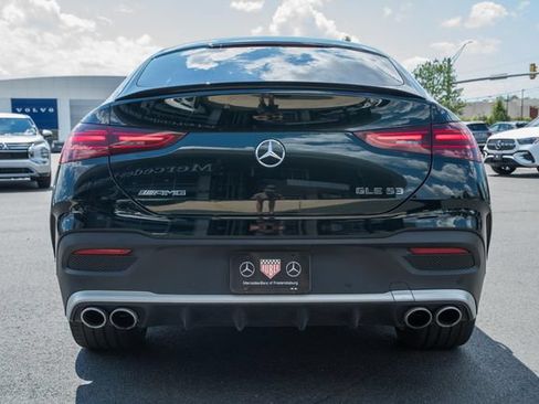 Used 2024 Mercedes-Benz GLE 53 AMG 4MATIC Coupe image 6
