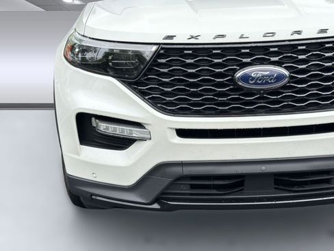 Used 2020 Ford Explorer ST w/ Premium Technology Package AWD/4WD image 28