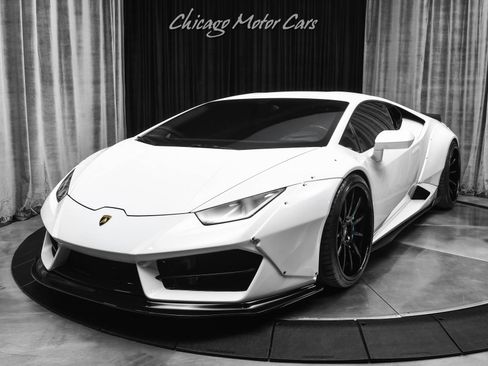Used 2016 Lamborghini Huracan LP 580-2 image 2