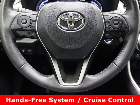 Certified 2020 Toyota RAV4 Limited image 27