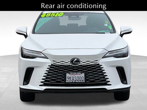 Used 2024 Lexus RX 350 Premium Plus image 9