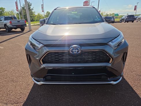 Certified 2024 Toyota RAV4 XSE AWD/4WD image 8