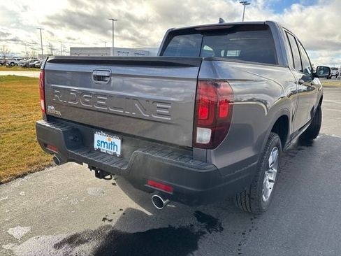New 2026 Honda Ridgeline RTL image 31