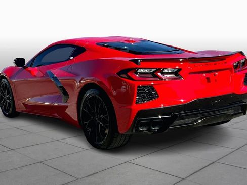 Used 2025 Chevrolet Corvette Stingray Coupe w/ 1LT image 10