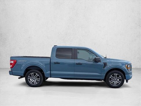 Used 2023 Ford F150 XL w/ STX Appearance Package RWD image 4