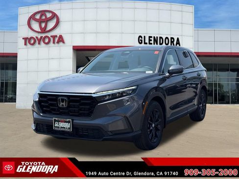 Used 2026 Honda CR-V EX image 4
