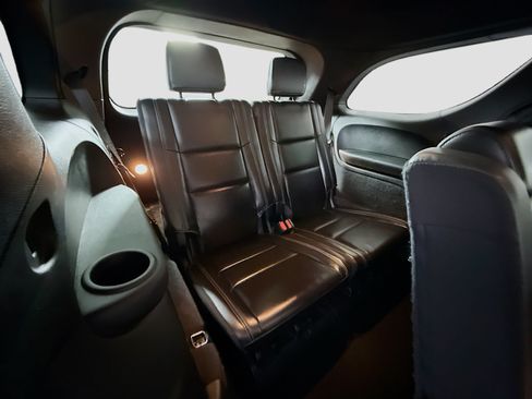 Used 2021 Dodge Durango GT w/ Blacktop Package RWD image 42