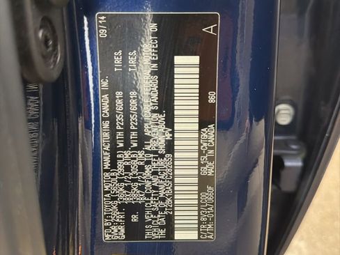 Used 2015 Lexus RX 350 AWD image 9