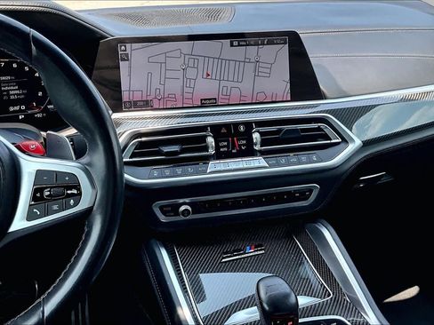 Used 2022 BMW X6 M w/ Competition Package AWD/4WD image 7