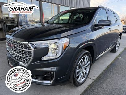 Used 2022 GMC Terrain Denali w/ Denali Premium Package