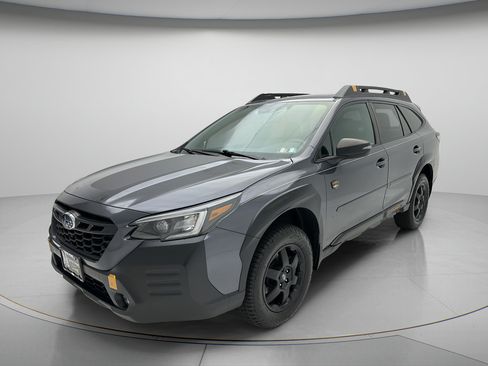 Used 2023 Subaru Outback Wilderness AWD/4WD image 3