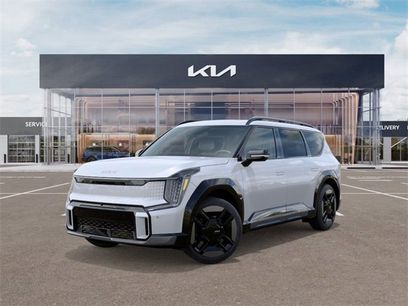 New 2026 Kia EV9 GT-Line