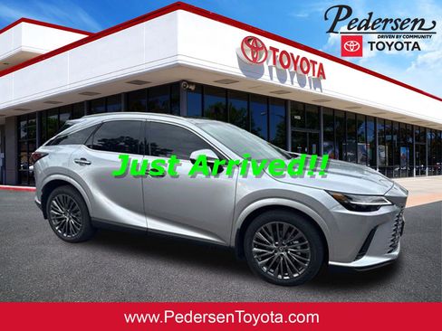 Used 2025 Lexus RX 350 w/ Convenience Package AWD/4WD image 1