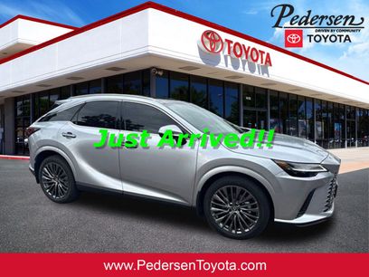 Used 2025 Lexus RX 350 w/ Convenience Package