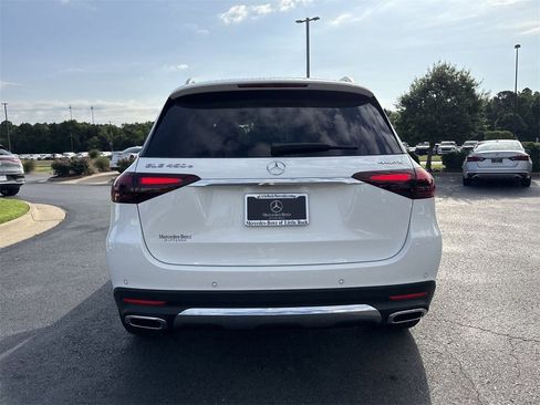 Certified 2025 Mercedes-Benz GLE 450e 4MATIC image 4