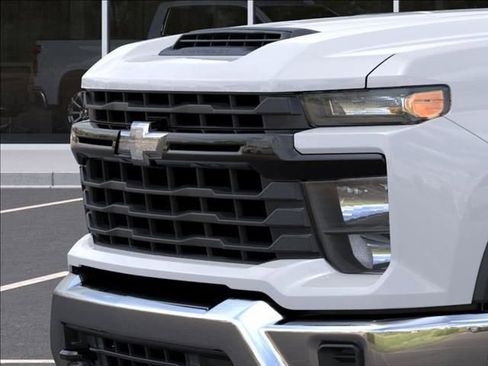 New 2026 Chevrolet Silverado 3500 W/T AWD/4WD image 13