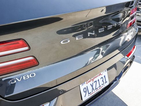 Used 2024 Genesis GV80 3.5T image 7