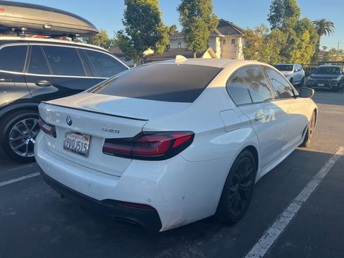 Certified 2023 BMW 540i 540i w/ M Sport Package image 5