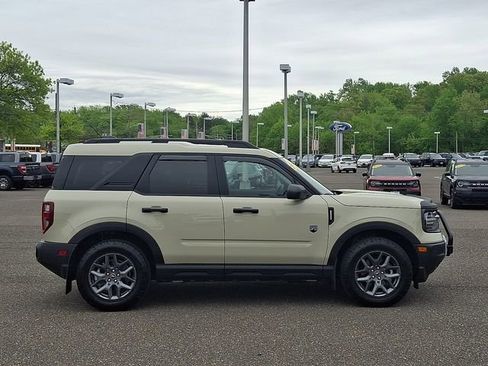 Certified 2025 Ford Bronco Sport Big Bend AWD/4WD image 7