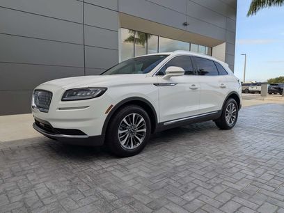 Certified 2023 Lincoln Nautilus Reserve w/ Luxury Package
