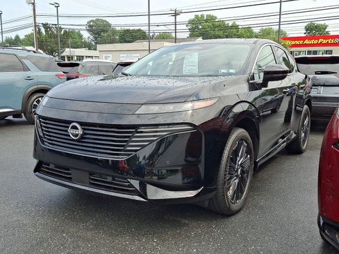 New 2026 Nissan Murano Platinum w/ Cargo Package AWD/4WD image 3