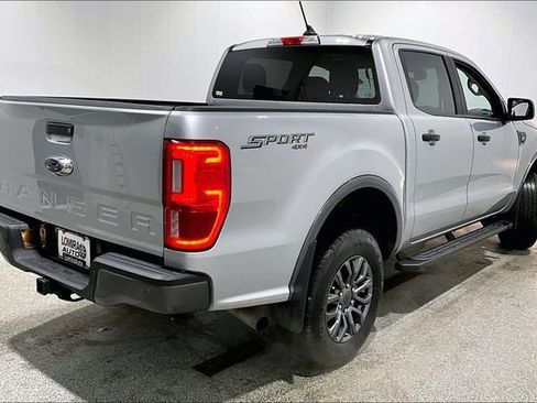 Used 2020 Ford Ranger XLT w/ XLT Sport Appearance Package image 5