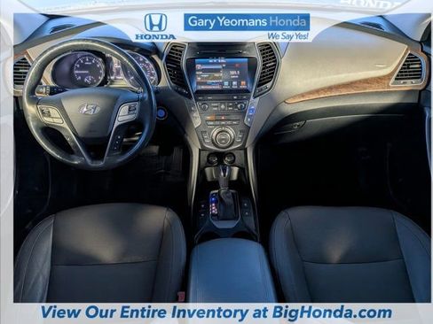 Used 2018 Hyundai Santa Fe Limited image 15