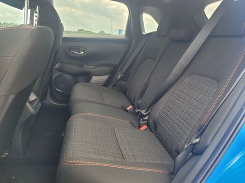 New 2026 Honda HR-V Sport image 14