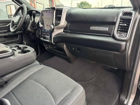 Used 2026 RAM 2500 Big Horn AWD/4WD image 12