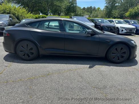 Used 2022 Tesla Model S Plaid AWD/4WD image 25