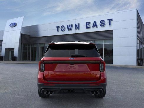 New 2026 Ford Explorer ST w/ Sun And Sound Package image 36