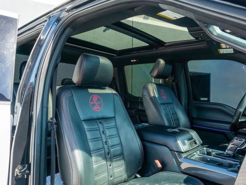 Used 2020 Ford F150 Lariat w/ Equipment Group 502A Luxury image 55