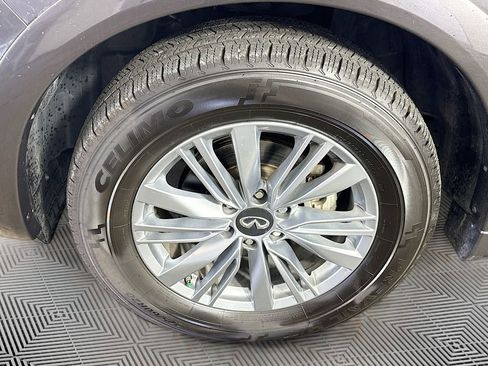 Certified 2024 INFINITI QX80 Luxe AWD/4WD image 33