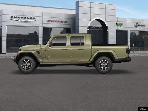 New 2026 Jeep Gladiator Sport image 1