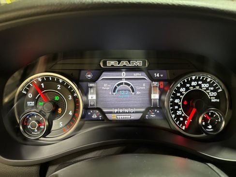 Used 2022 RAM 2500 Big Horn w/ Night Edition image 14