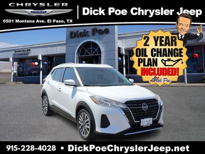 Used 2024 Nissan Kicks SV