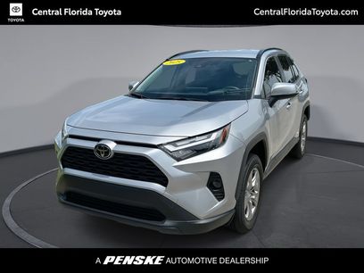 Used 2025 Toyota RAV4 LE