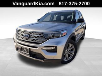 Used 2023 Ford Explorer Limited video 1