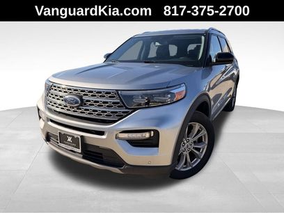 Used 2023 Ford Explorer Limited