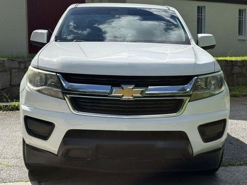 Used 2018 Chevrolet Colorado LT w/ Safety Package RWD image 27