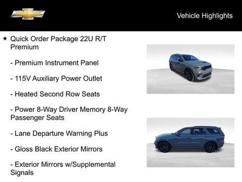 Used 2023 Dodge Durango R/T image 21