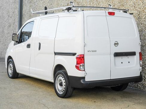 Used 2020 Nissan NV200 S FWD image 13
