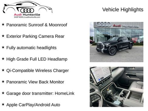 Used 2023 Toyota Tundra Limited RWD image 12