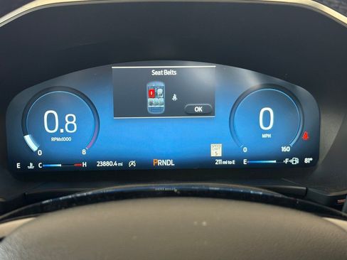 Used 2024 Ford Escape Platinum AWD/4WD image 29